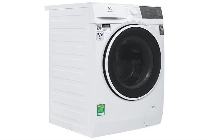 Máy giặt sấy Electrolux UltimateCare 300 Inverter giặt 9 kg - sấy 6 kg EWW9024P3WC